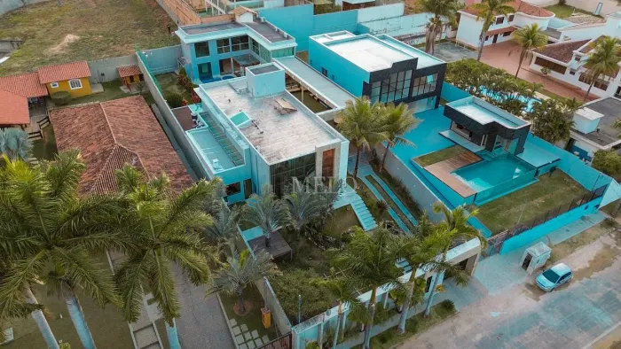 Belíssima Casa à Venda no Garças R$11.000.000,00