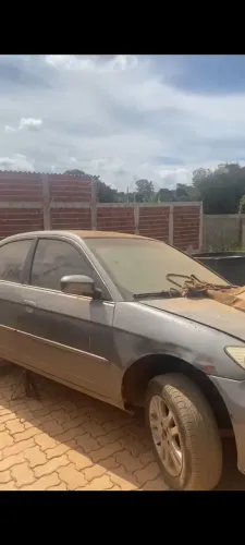 Vendo peças honda civic 1.7
