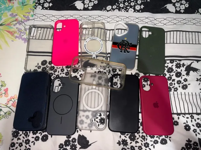 Capa iPhone 16