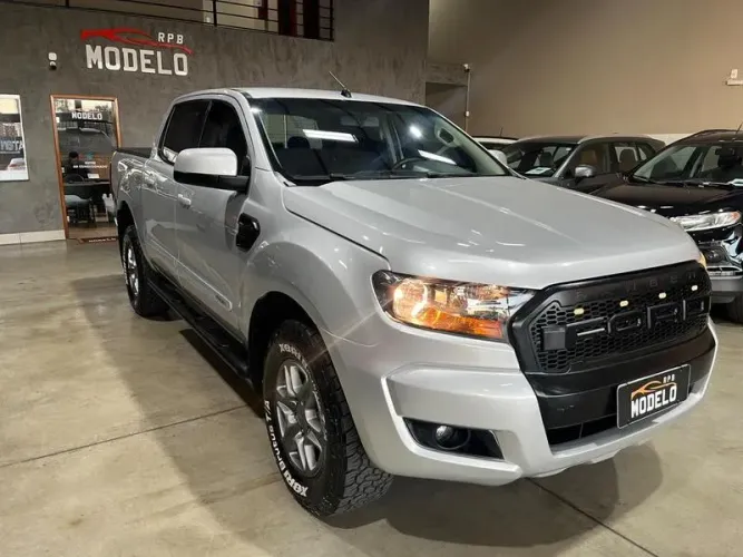 Ford Ranger XLS 2.2 4X4 CD Diesel Aut. 2019