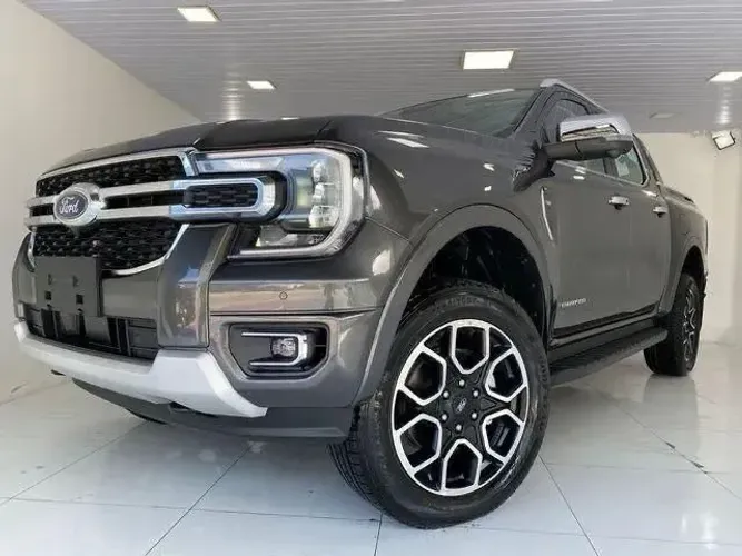 Ford Ranger Limited+ 3.0 V6 4X4 CD TB DIE AUT 2026