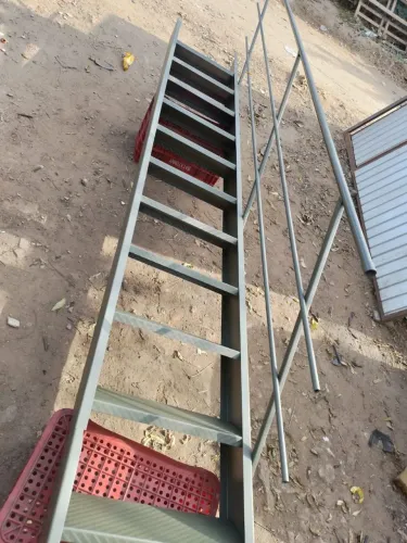 Escada  reta