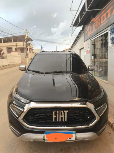 Fiat Toro Ranch 2.0 16V 4X4 Diesel Aut. 2024