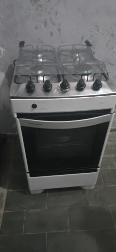 Fogão Brastemp