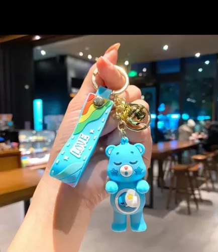 CHAVEIRO 3D URSINHO CARINHOSO SONECA