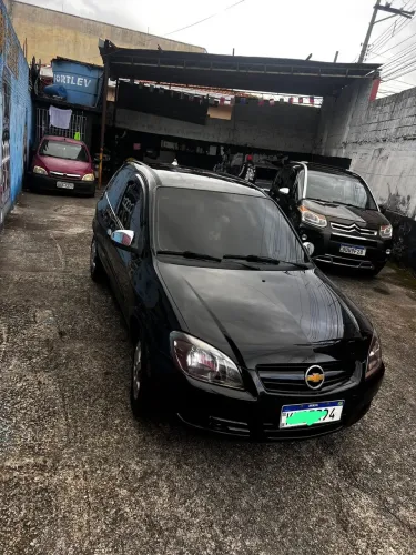 Chevrolet Celta Life/ LS 1.0 MPFI 8V Flexpower 3P 2007