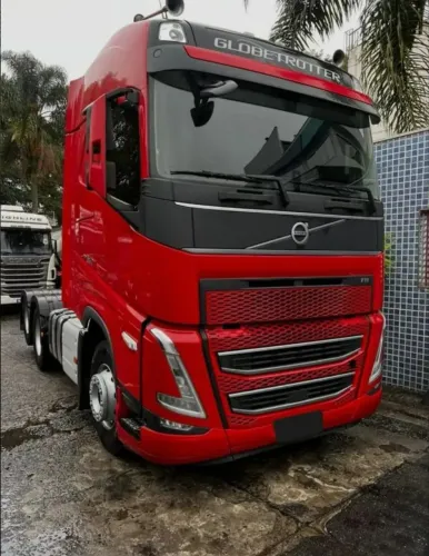 Volvo FH 540 2024 LC