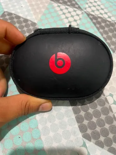Beats Powerbeats Com Case e Carregador Ori