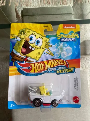 Hot Wheels Racerverse Bob Esponja