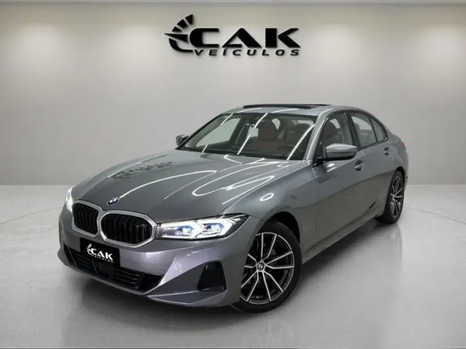 BMW 320I A 2.0 Turbo/activeflex 16V 184cv 4P 2024
