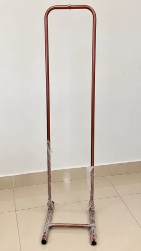 Organizador de cabides semi novo