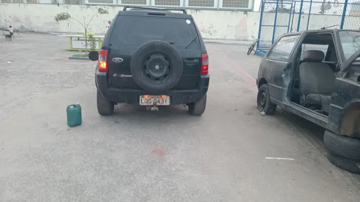 Motor Zetec Rocam 1.6 gasolina 