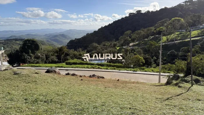 Lote D14 - 606,45m2 - Serra Negra Residence II