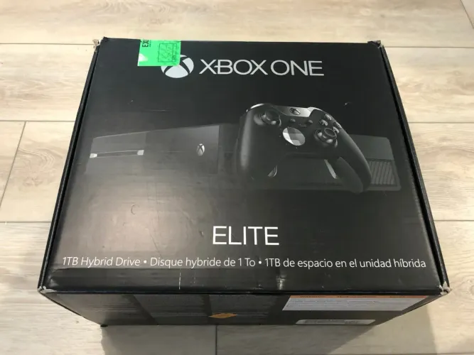 Xbox One Elite 1tb
