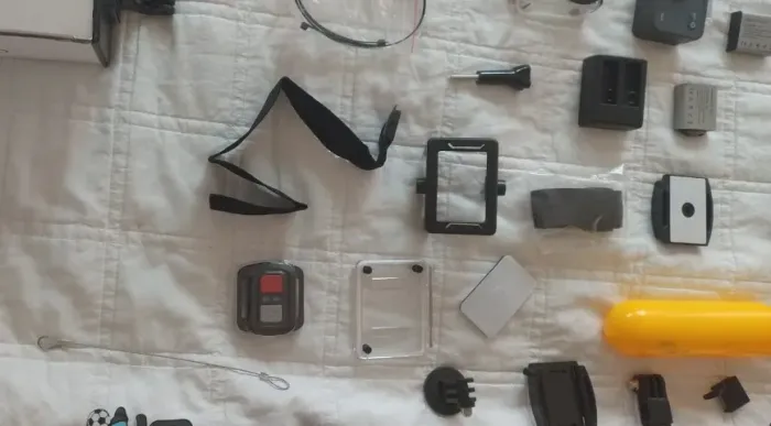 CAMERA DE AÇÃO AKASO V50