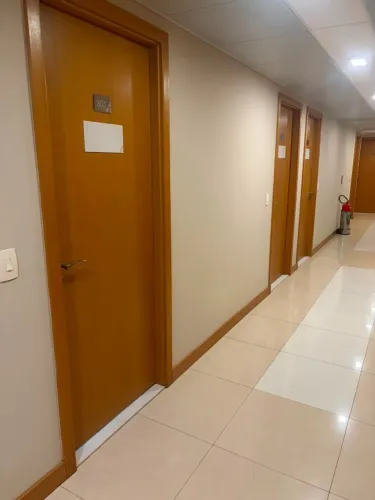 SALA COMERCIAL PARA LOCAÇÃO - DIMENSION OFFICE PARK / BARRA DA TIJUCA 50m2