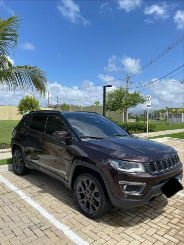 Jeep Compass S 2.0 4X4 TB 16V Diesel Aut. 2021
