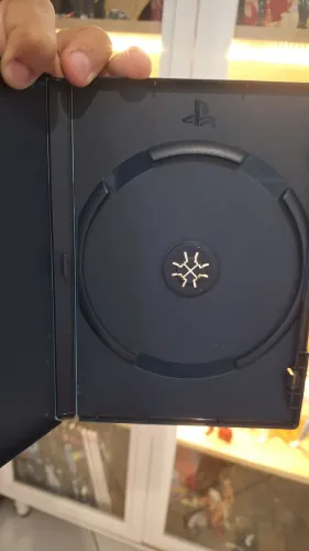 Estojo case de jogo ps2