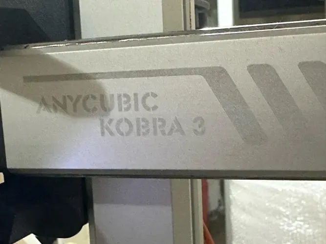 Anycubic Kobra 3 + ACE Pro - Impressora 3D Multicolor