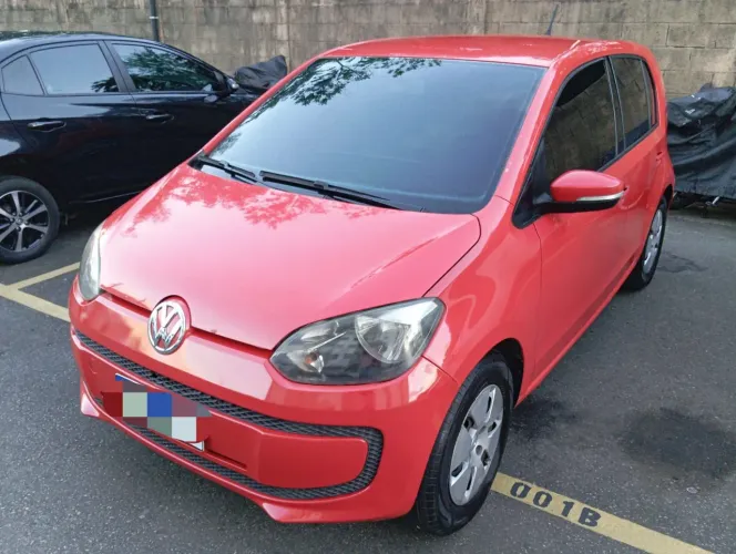 Volkswagen Up! Move 1.0 Total Flex 12V 5P 2015