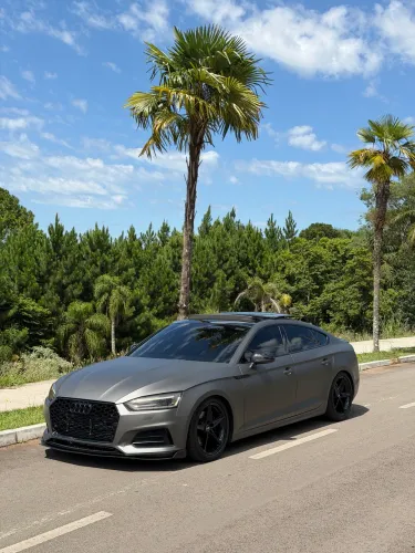 Audi A5 Ambiente Sportb. 2.0 TFSI S Tonic 2018