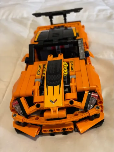 LEGO TECHNIC 42093 - CORVETTE