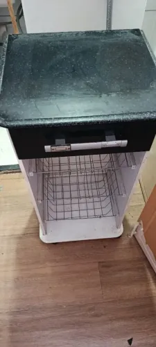 Mesa Fruteira para microondas