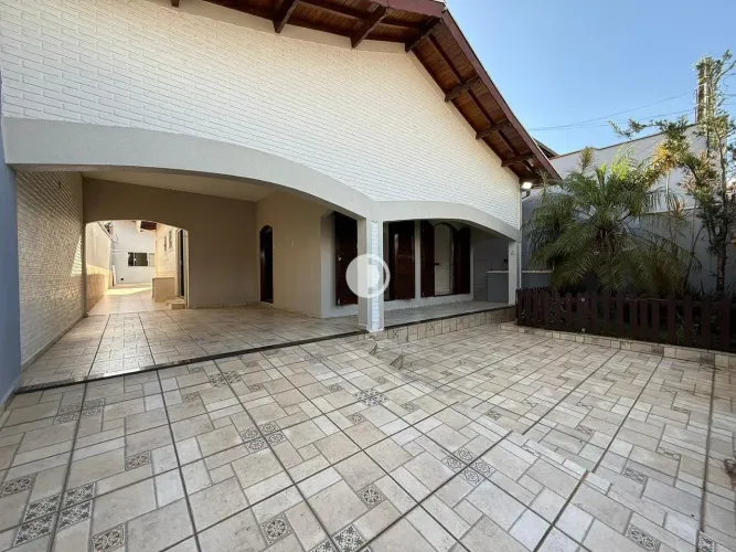 Casa nova a venda em Nova Odessa no bairro São Jorge - Espaço gourmet e Piscina REF: 64