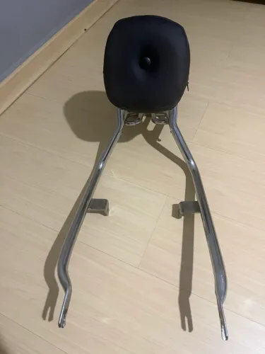 Sissy Bar Intruder 125 Suzuki (Estado de novo)