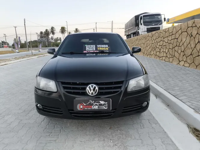 Volkswagen Gol Geração IV City Trend 1.0 8V MI Total Flex Mec. 4P 2010