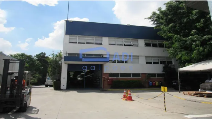 Condomínio Industrial Infra completa - 12.559 m² Embu das Artes/Regis