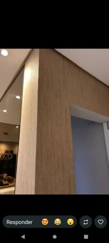 Instalador de papel de parede e remoção