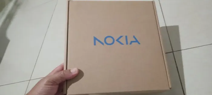 Modem Nokia na caixa pouco uso ceilândia retirada 