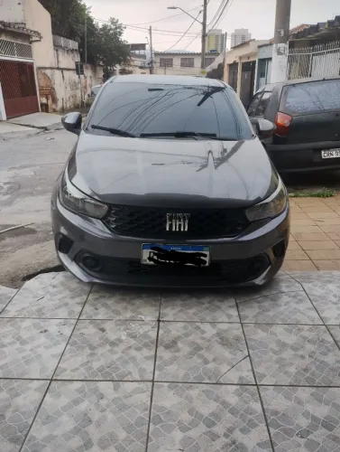 Fiat Argo Drive 1.0 6V Flex 2021