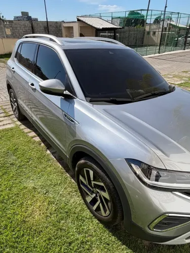 Volkswagen T-Cross Highline 1.4 TSI Flex 16V 5P AUT 2026