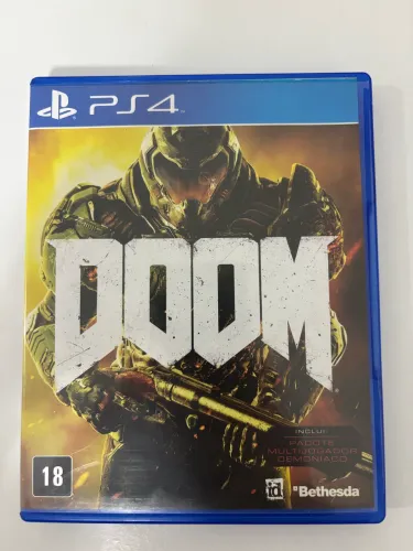 Doom PS4