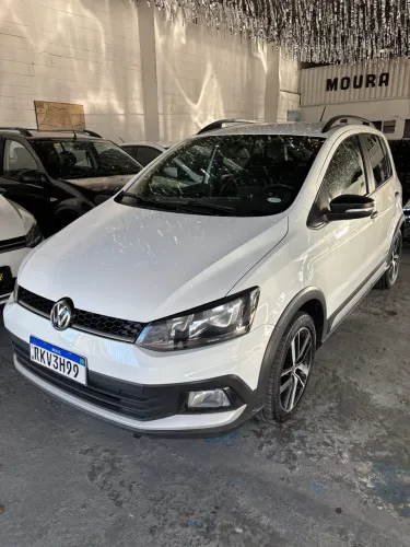 Volkswagen Fox Xtreme 1.6 Flex 8V 5P 2022