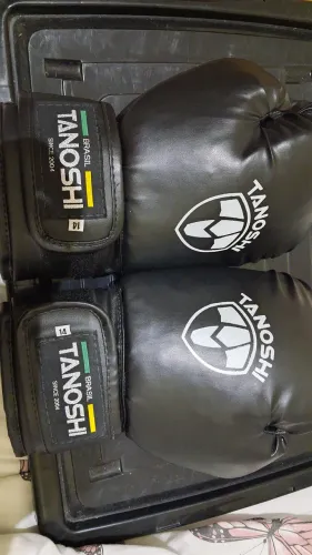Luva para Muay Thai 14oz