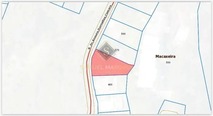Lote / Terreno 900 m² em Apipucos - Recife PE