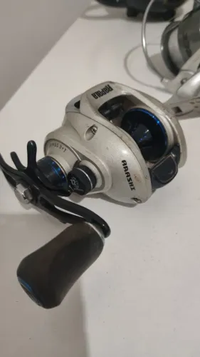 Carretilha Rapala Aarashi