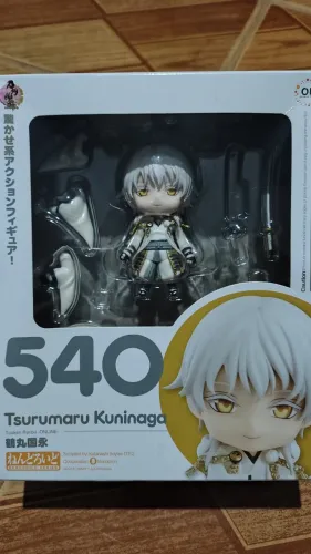 Nendoroid Tsurumaru Kuninaga 540 Touken Ranbu