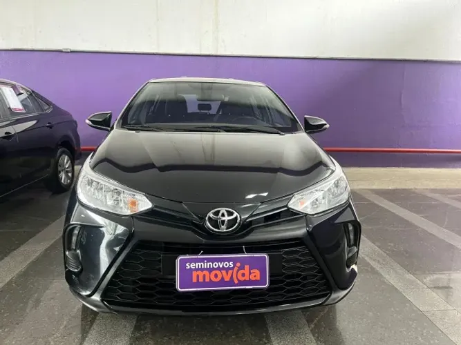 Toyota Yaris XL 1.5 Flex 16V 5P Aut. 2025