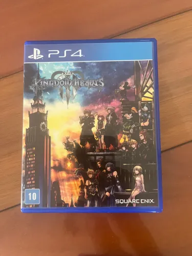 Kingdom Hearts 3