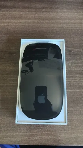 Magic Mouse Apple Preto