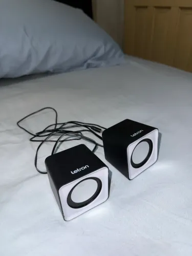 Caixa de Som Letron 2.0