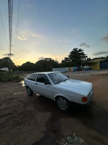 Volkswagen Gol Geração II CLI 1.8 8V 90cv Álcool Mec. 2P 1995