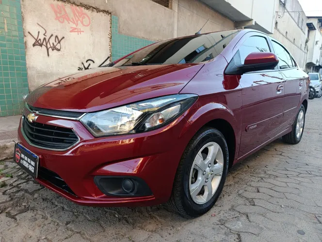 Chevrolet Prisma Sed. LT 1.4 8V Flexpower 4P 2019