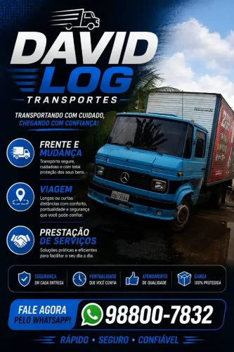Mudança frente