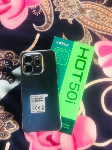 Infinix hot 50i 