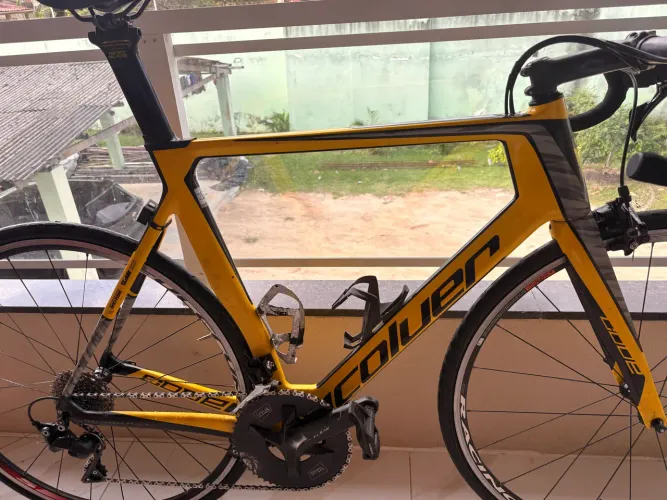 Bike speed